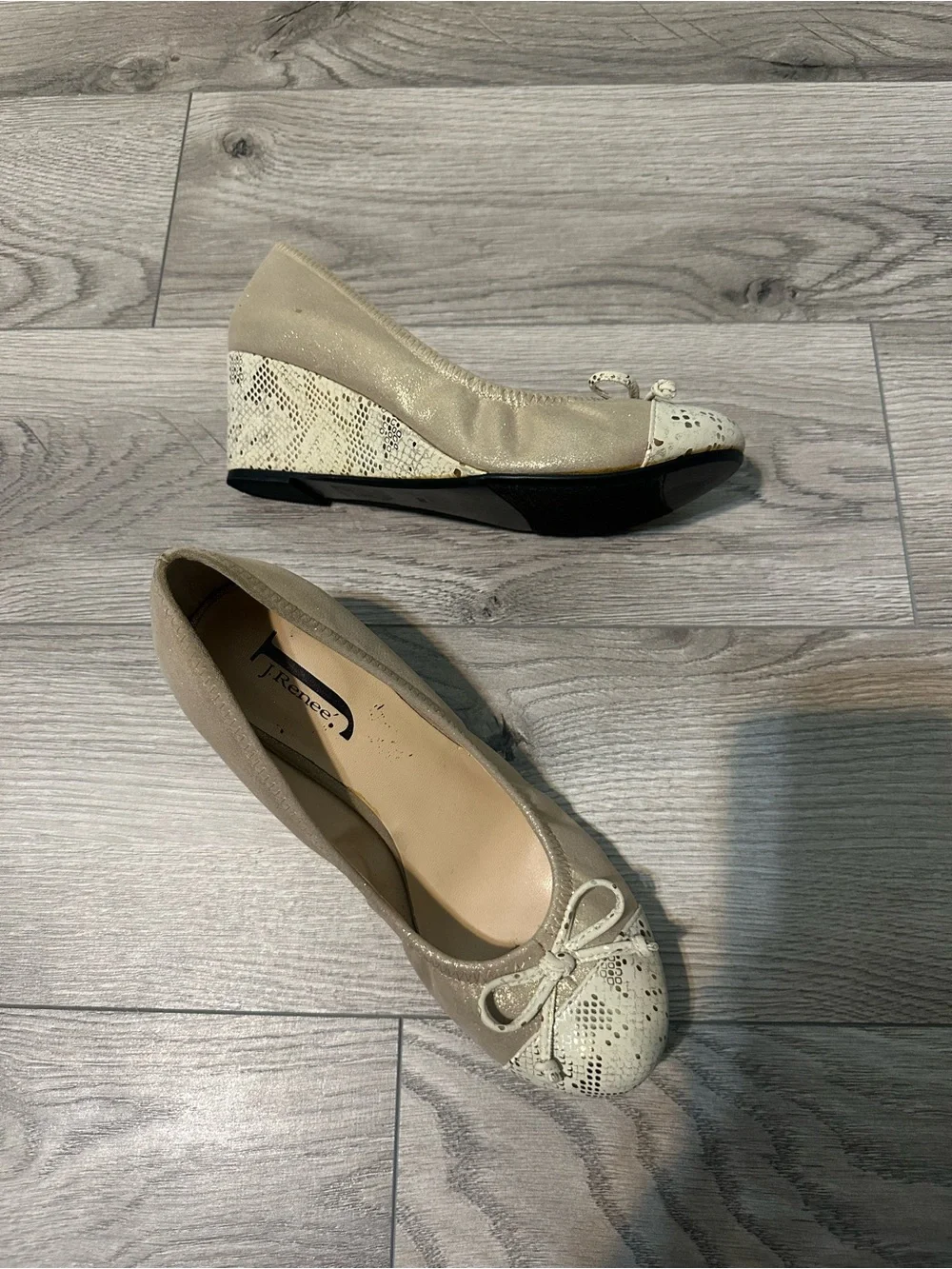 Wedge Sandals